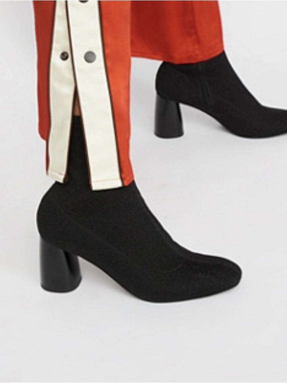 Free People Spectrum Sock Booties